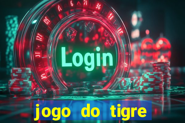 jogo do tigre deposito de 3 reais